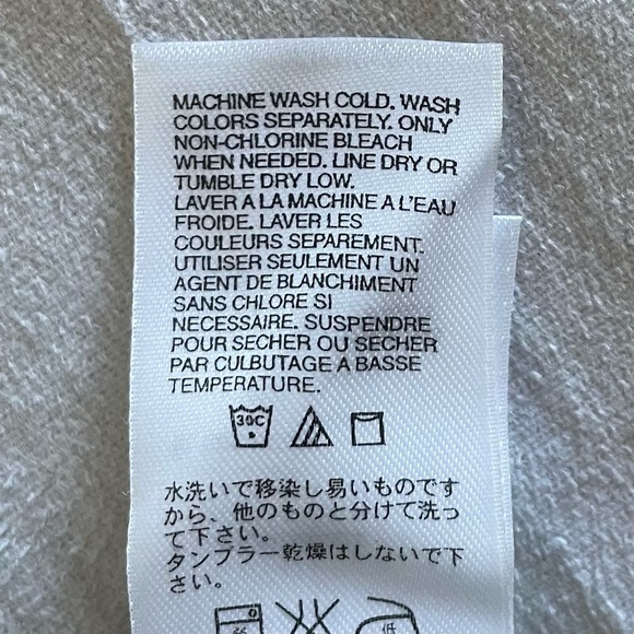 The North Face Striped Polo Shirt Women’s M Classic Retro Long Sleeve Y2K 2000s - Picture 14 of 14